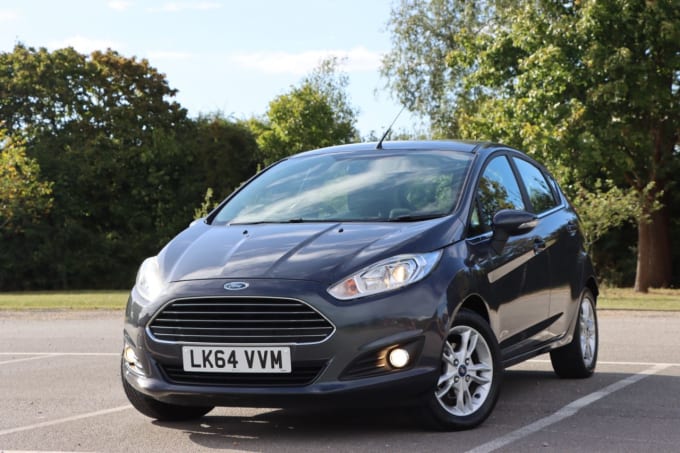 2025 Ford Fiesta