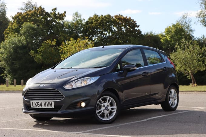 2025 Ford Fiesta