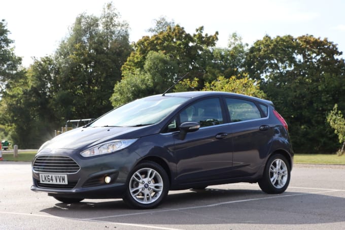 2025 Ford Fiesta