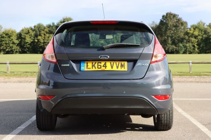 2025 Ford Fiesta