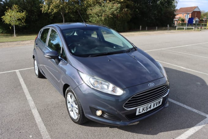 2025 Ford Fiesta