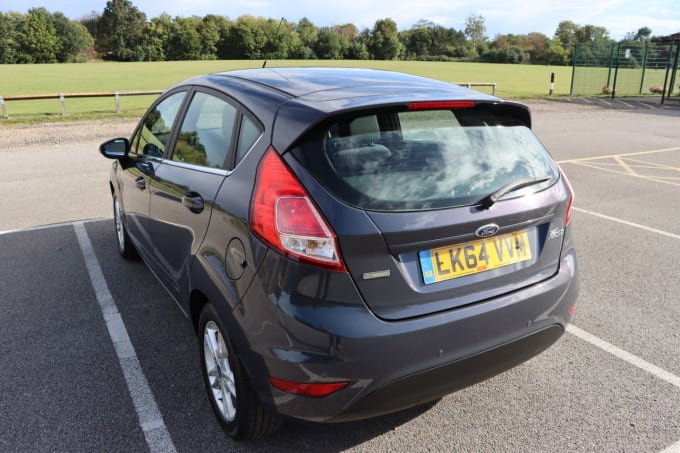 2025 Ford Fiesta
