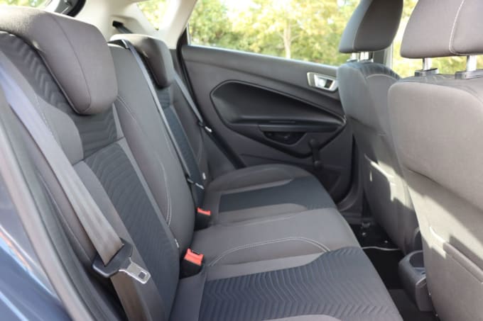 2025 Ford Fiesta