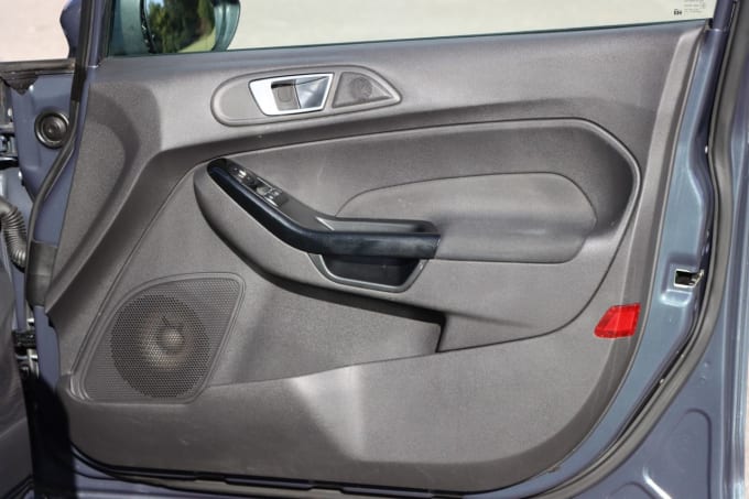 2025 Ford Fiesta