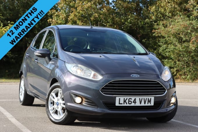2025 Ford Fiesta
