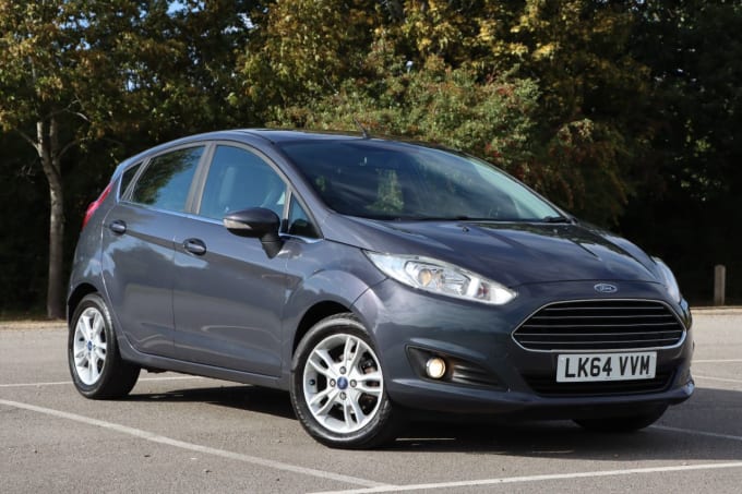 2025 Ford Fiesta