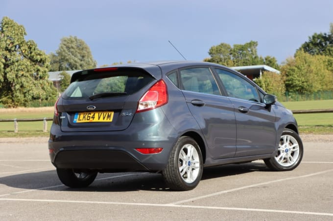 2025 Ford Fiesta