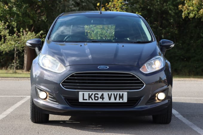2025 Ford Fiesta