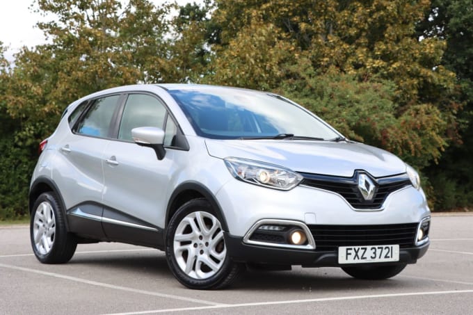 2025 Renault Captur