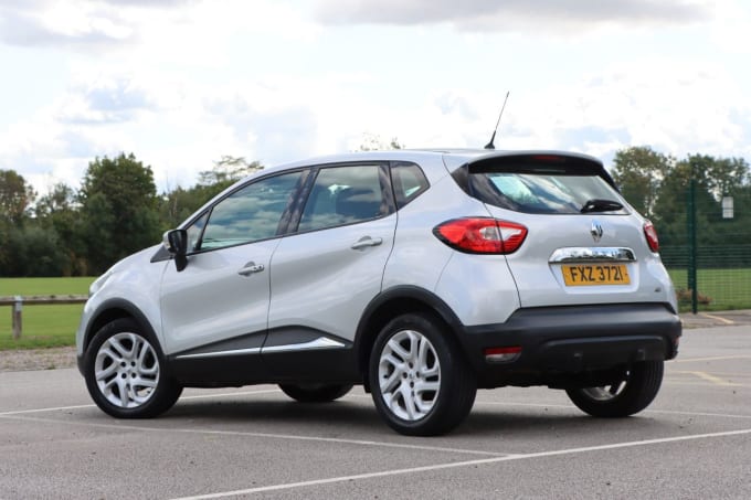 2025 Renault Captur