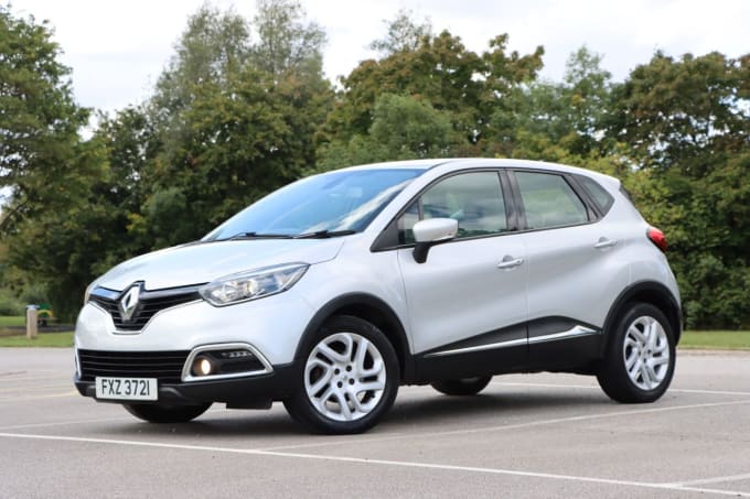 2025 Renault Captur