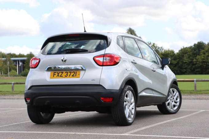 2025 Renault Captur