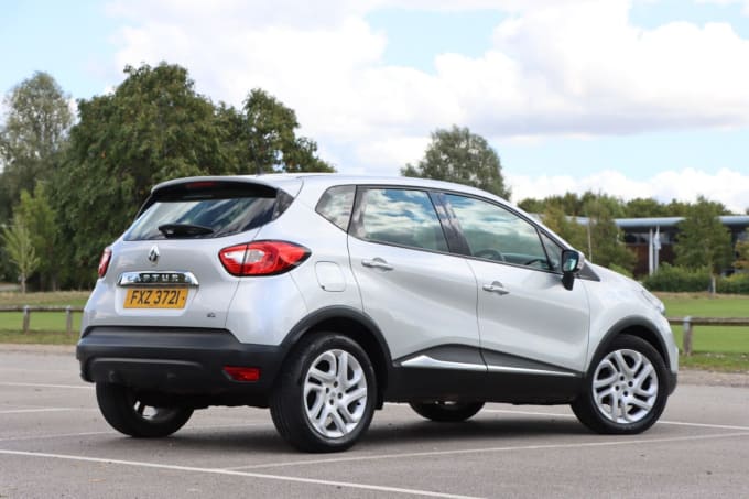 2025 Renault Captur