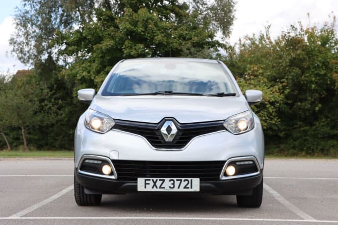 2025 Renault Captur