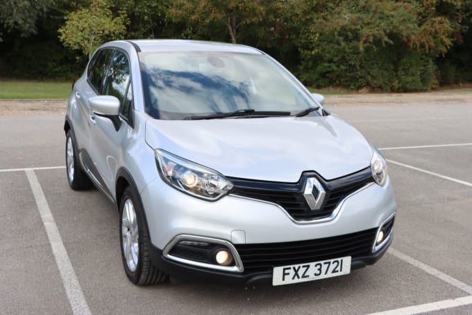 2025 Renault Captur