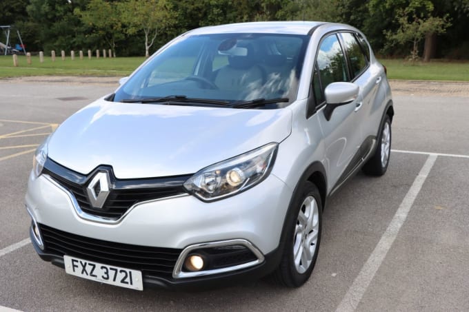 2025 Renault Captur