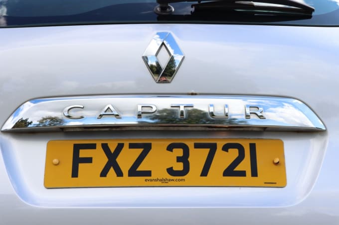 2025 Renault Captur