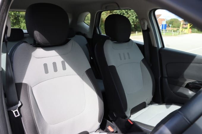 2025 Renault Captur