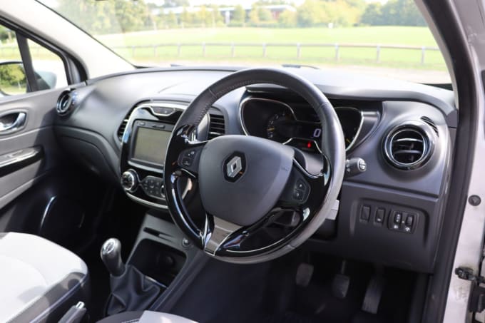 2025 Renault Captur