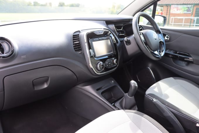 2025 Renault Captur