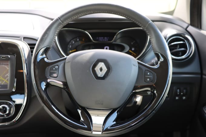 2025 Renault Captur