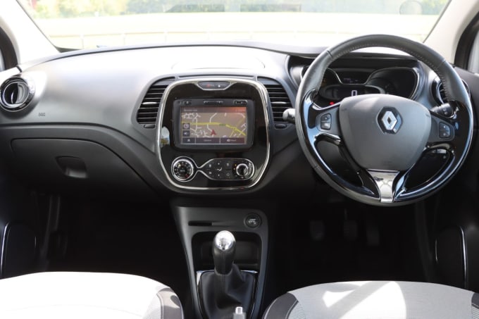 2025 Renault Captur
