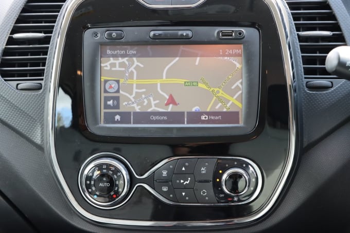 2025 Renault Captur