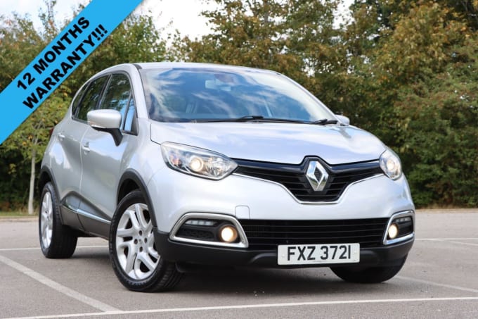 2025 Renault Captur