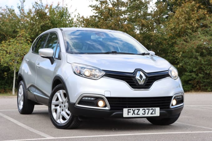 2025 Renault Captur
