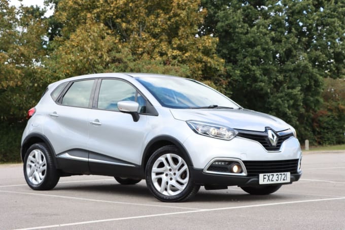 2025 Renault Captur