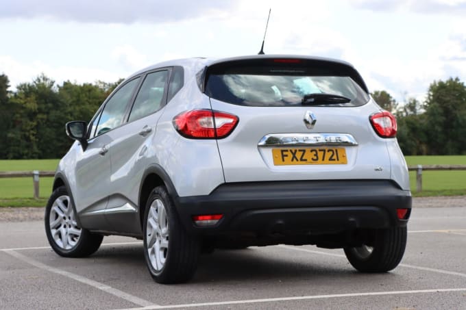 2025 Renault Captur