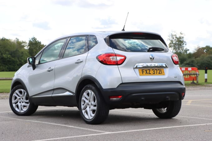 2025 Renault Captur