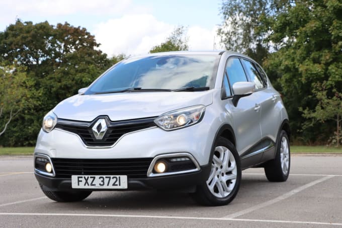 2025 Renault Captur