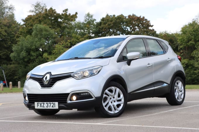 2025 Renault Captur