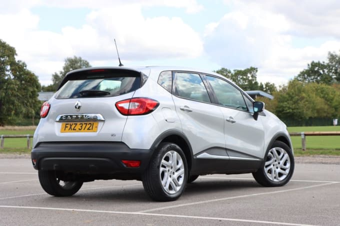 2025 Renault Captur