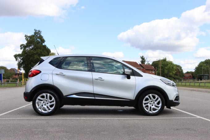 2025 Renault Captur
