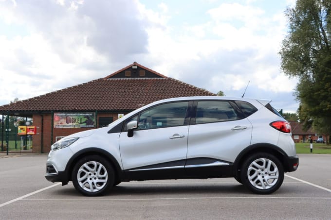 2025 Renault Captur