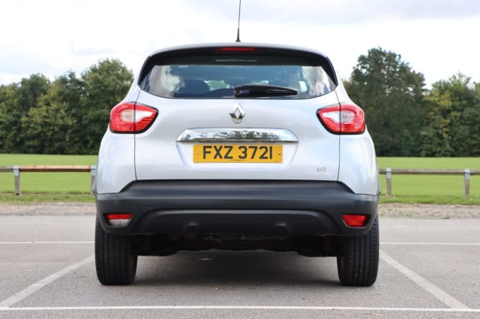 2025 Renault Captur