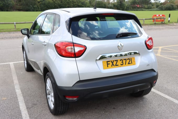 2025 Renault Captur
