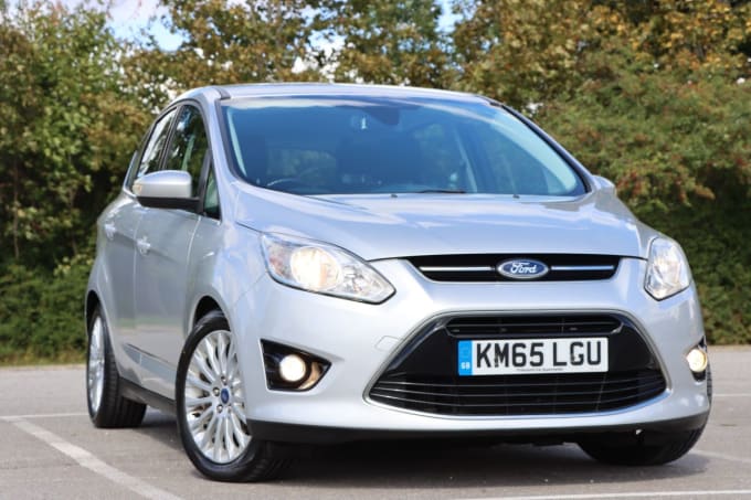 2025 Ford C-max