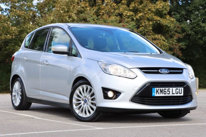 2025 Ford C-max
