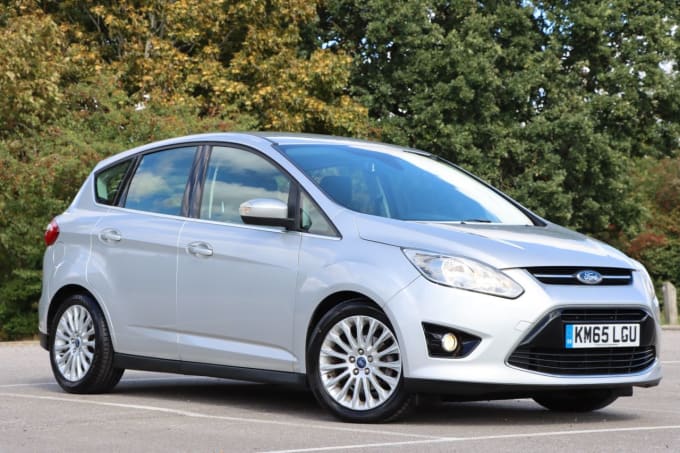 2025 Ford C-max