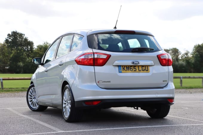 2025 Ford C-max