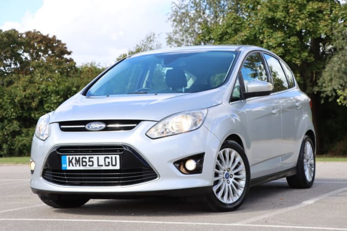 2025 Ford C-max