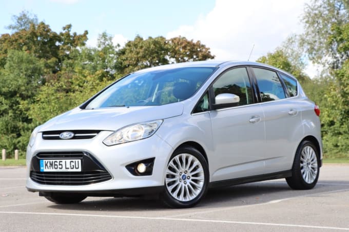 2025 Ford C-max
