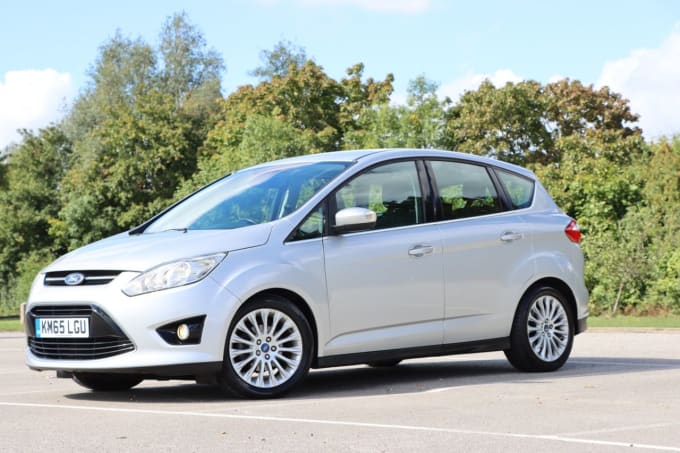 2025 Ford C-max
