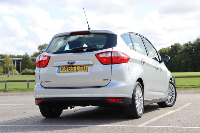 2025 Ford C-max