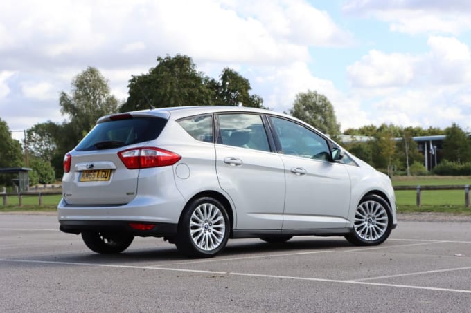 2025 Ford C-max