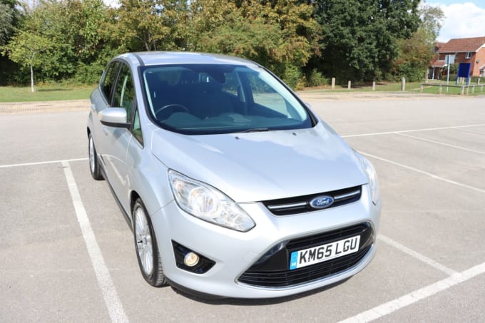 2025 Ford C-max