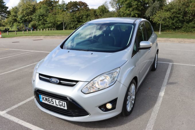 2025 Ford C-max